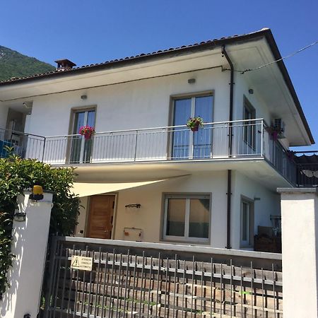 Da Tosca Appartement Gravellona Toce Buitenkant foto