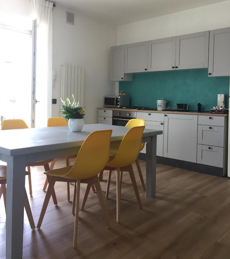 Da Tosca Appartement Gravellona Toce Buitenkant foto