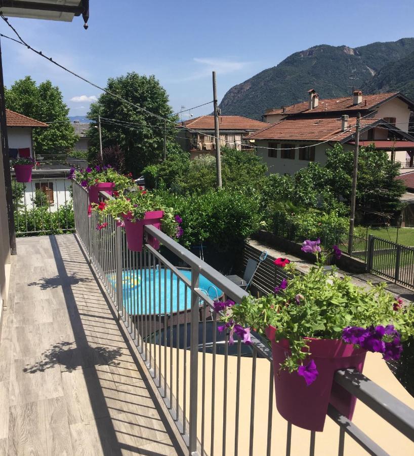 Da Tosca Appartement Gravellona Toce Buitenkant foto
