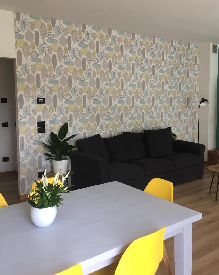 Da Tosca Appartement Gravellona Toce Buitenkant foto