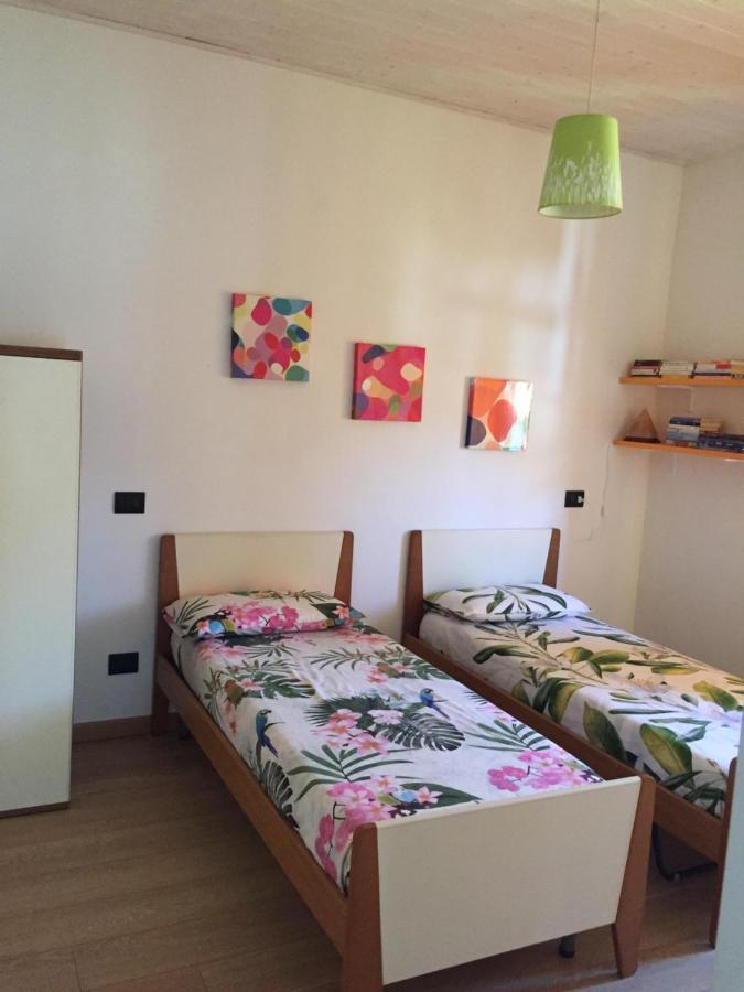 Da Tosca Appartement Gravellona Toce Buitenkant foto