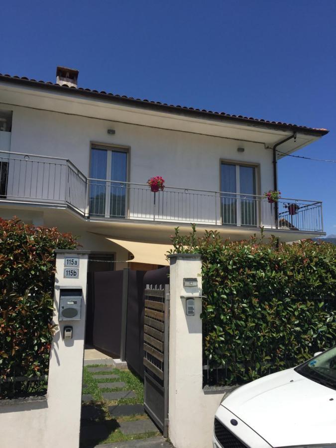 Da Tosca Appartement Gravellona Toce Buitenkant foto