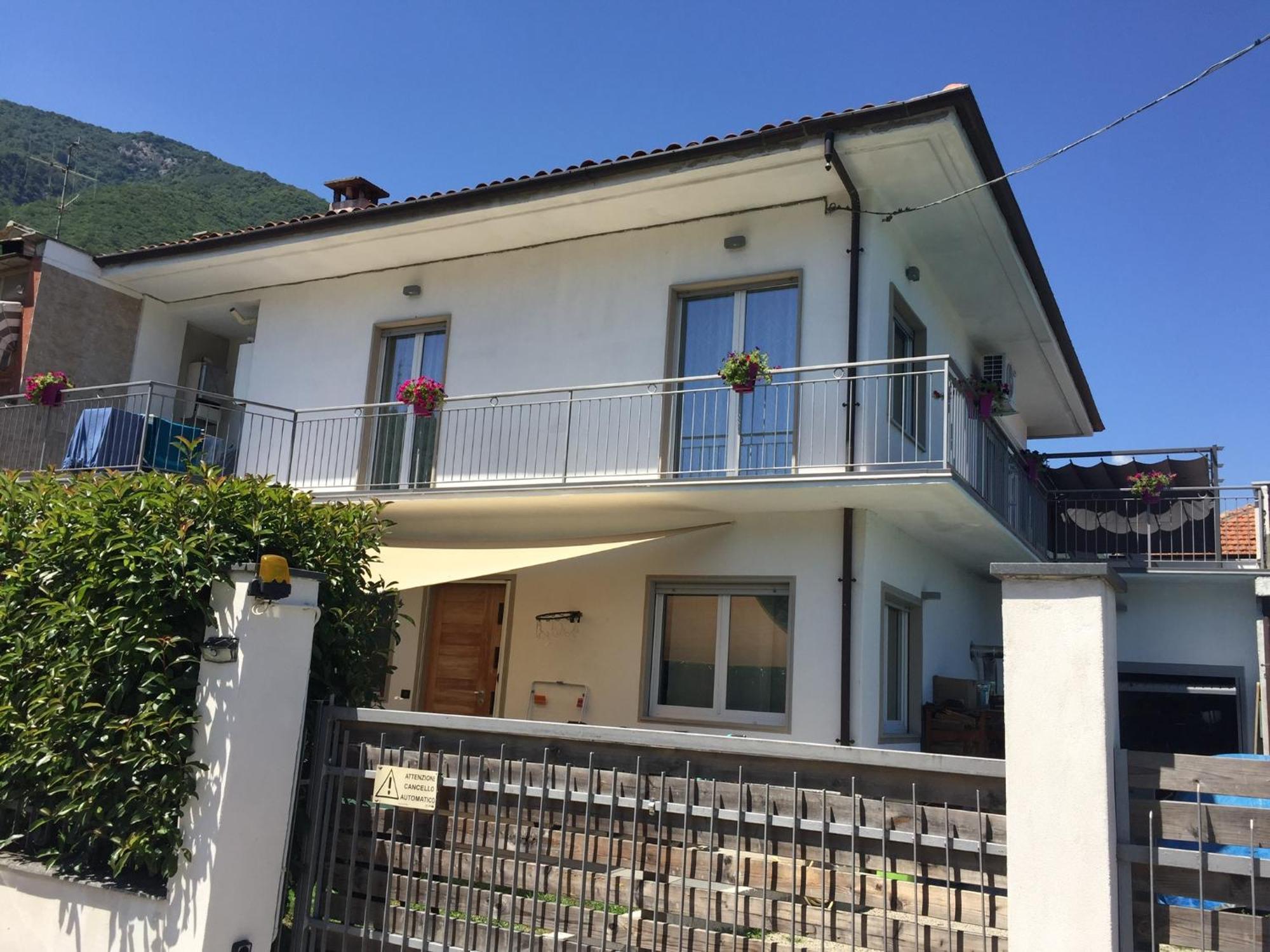 Da Tosca Appartement Gravellona Toce Buitenkant foto